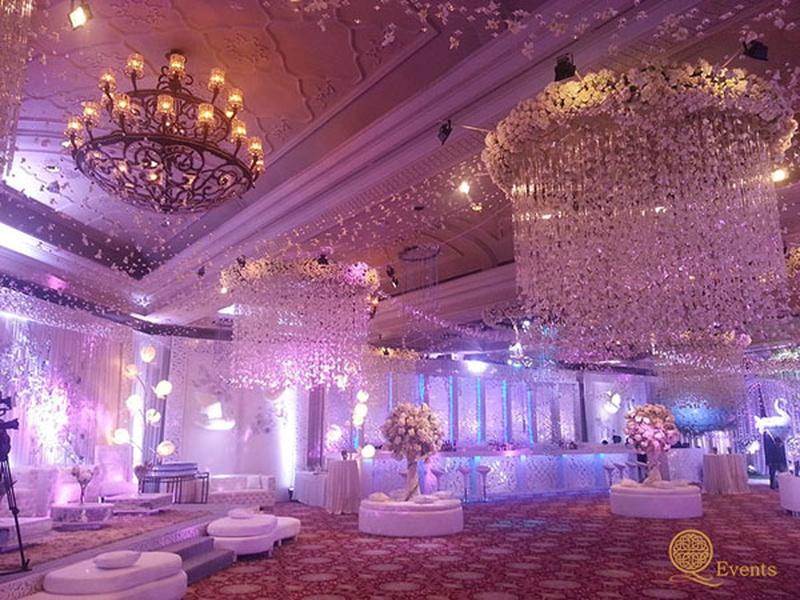 wedding halls in Hyderabad, luxury wedding halls,