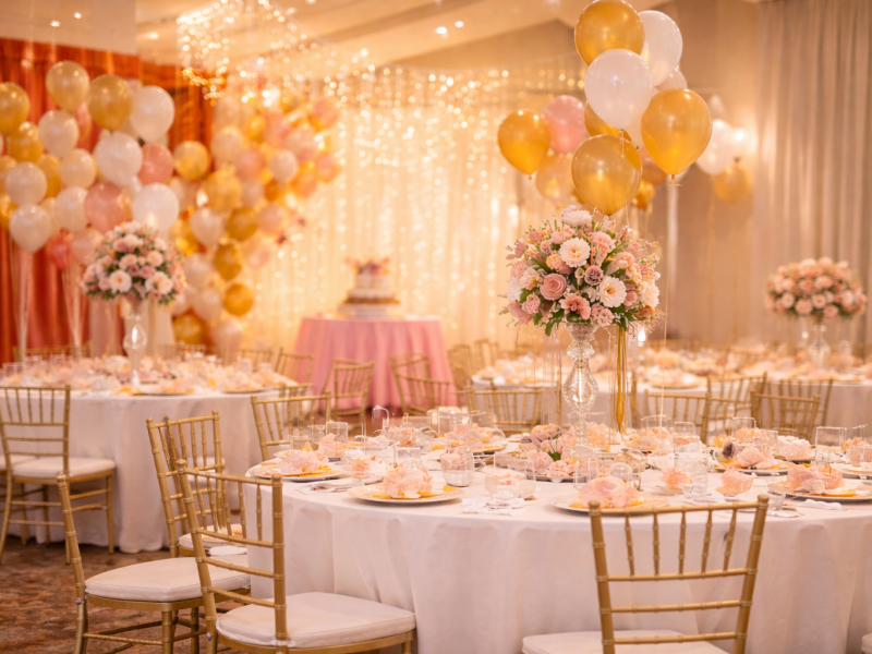 wedding halls in Hyderabad, luxury wedding halls,