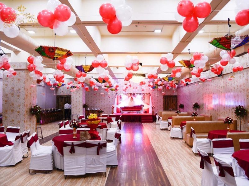 wedding halls in Hyderabad, luxury wedding halls,